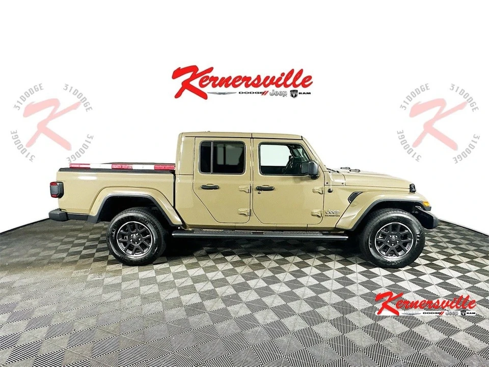 2020 Jeep JT Gladiator - Image 8 of 21