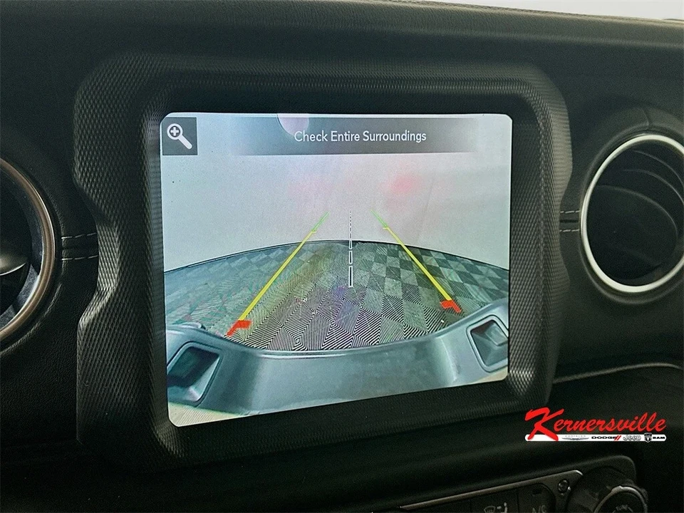 2020 Jeep JT Gladiator - Image 20 of 21