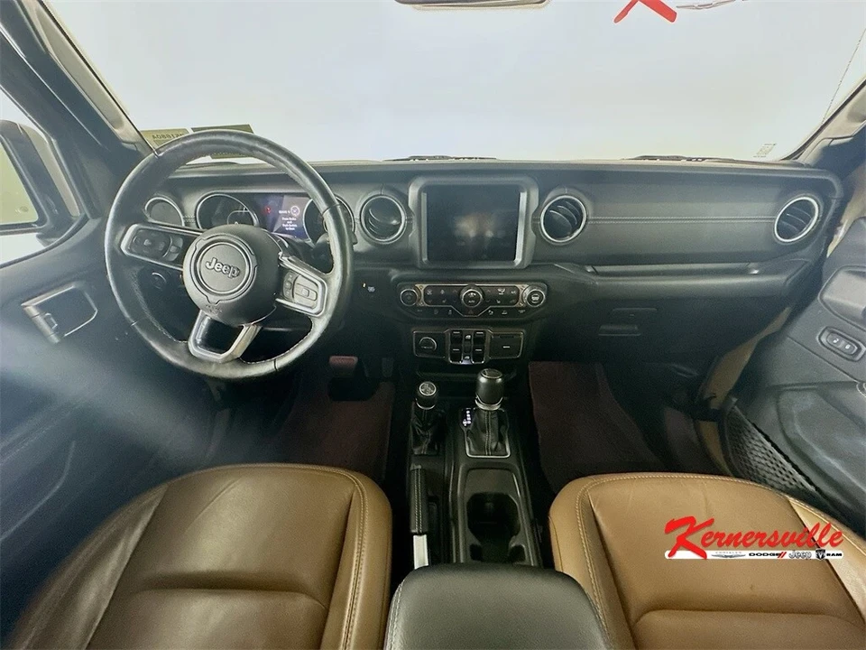 2020 Jeep JT Gladiator - Image 10 of 21
