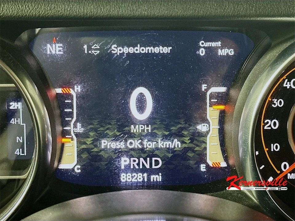 2020 Jeep JT Gladiator - Image 15 of 21
