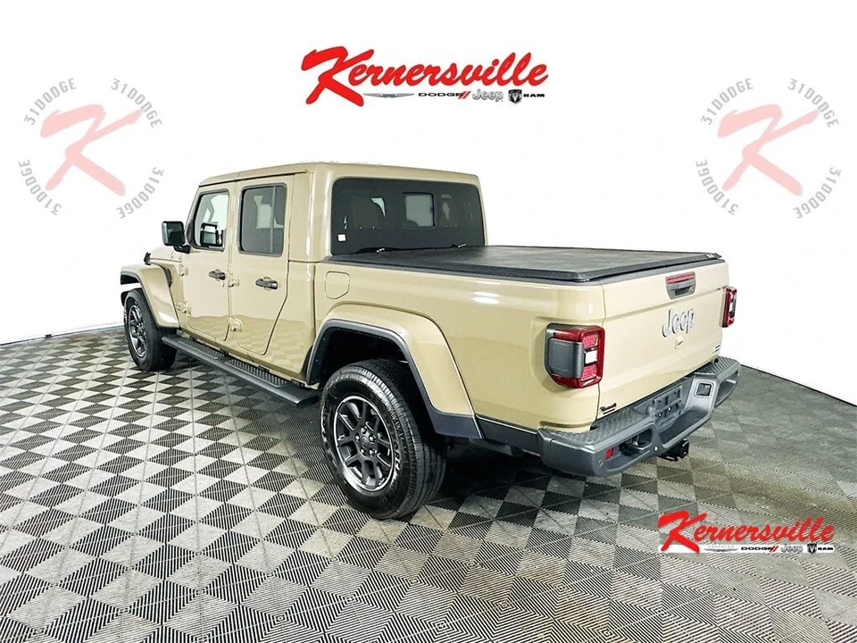2020 Jeep JT Gladiator - Image 5 of 21