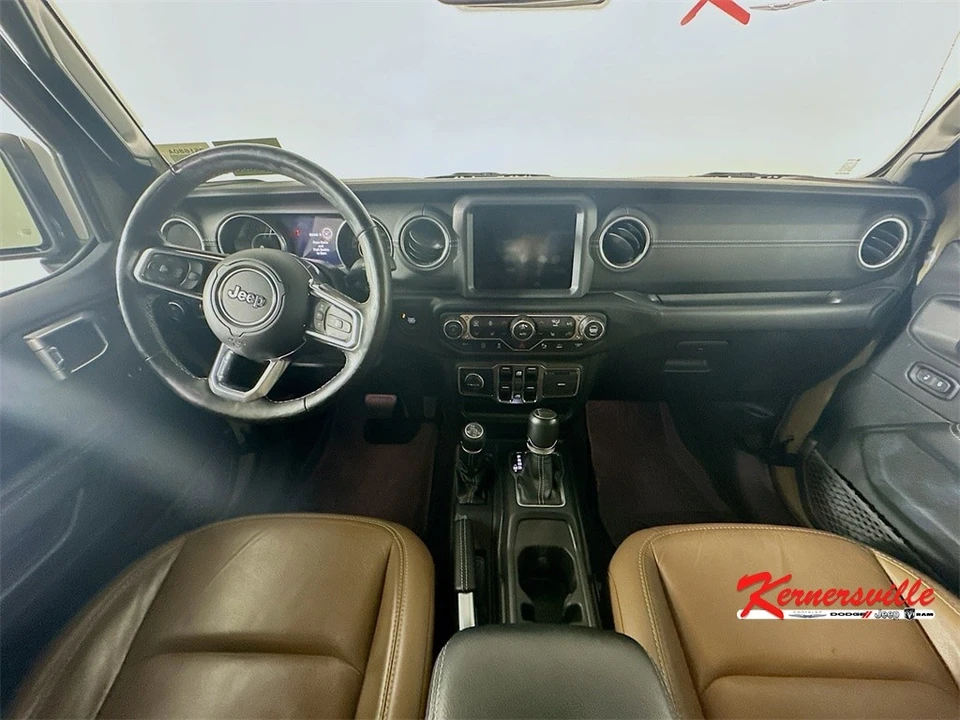2020 Jeep JT Gladiator - Image 10 of 21