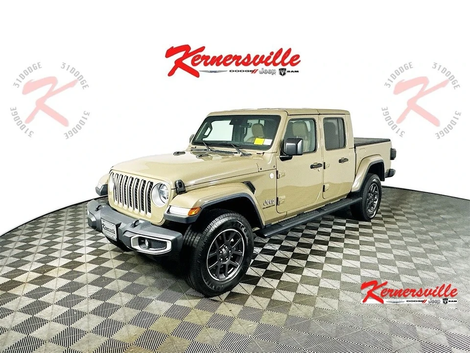 2020 Jeep JT Gladiator - Image 3 of 21