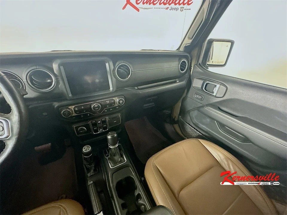 2020 Jeep JT Gladiator - Image 11 of 21