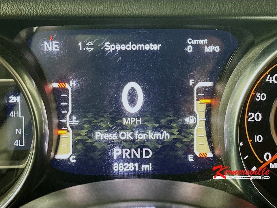 2020 Jeep JT Gladiator - Image 15 of 21