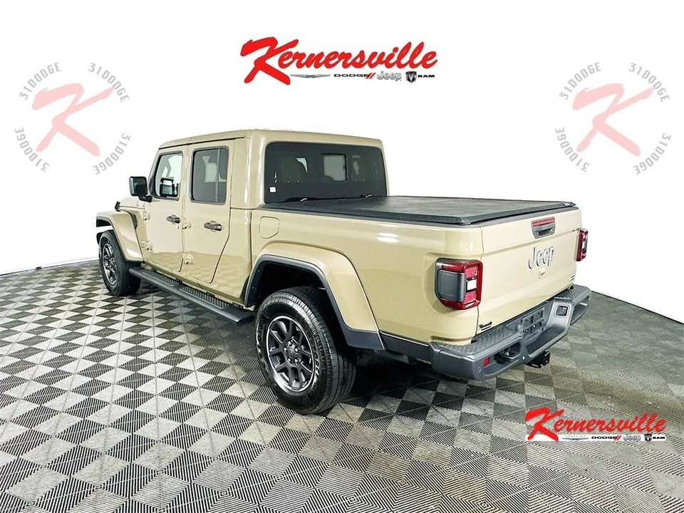 2020 Jeep JT Gladiator - Image 5 of 21