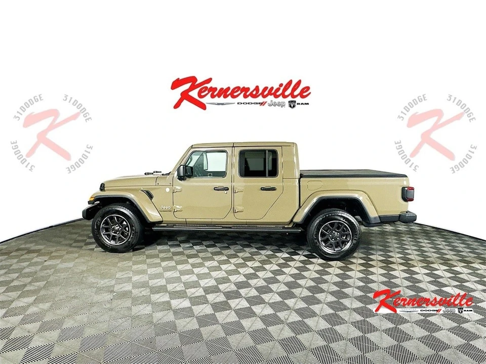 2020 Jeep JT Gladiator - Image 4 of 21