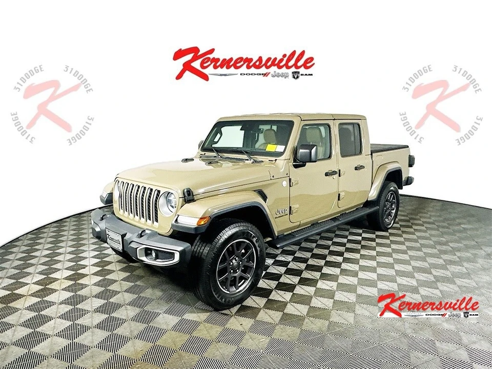 2020 Jeep JT Gladiator - Image 3 of 12