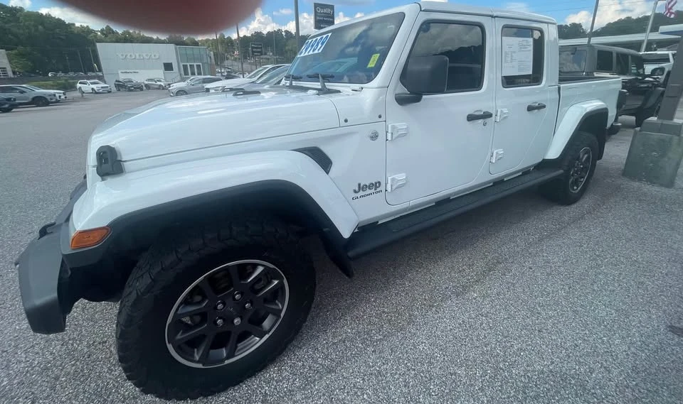 2020 Jeep JT Gladiator - Image 3 of 7
