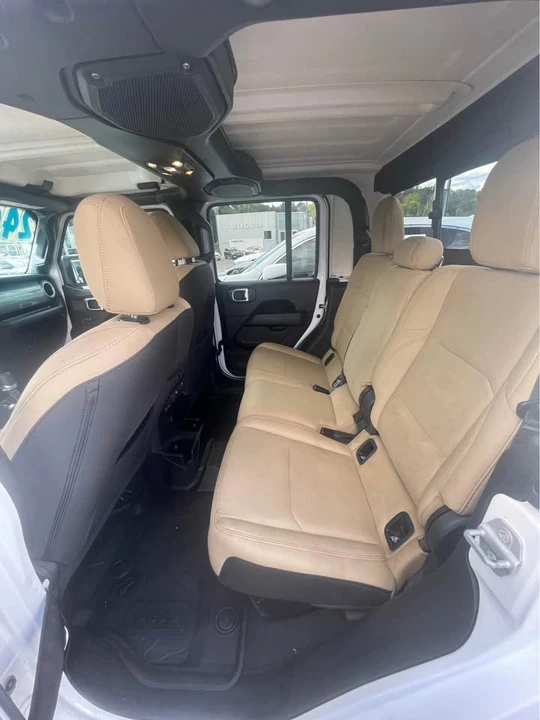 2020 Jeep JT Gladiator - Image 6 of 7