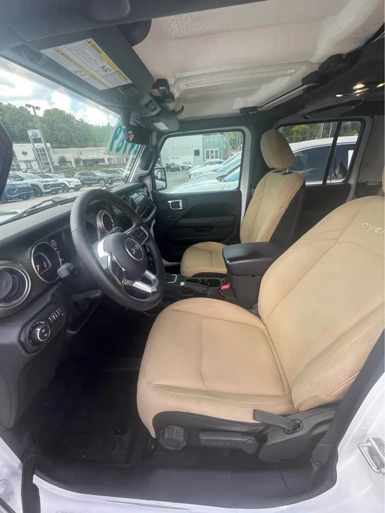 2020 Jeep JT Gladiator - Image 4 of 7