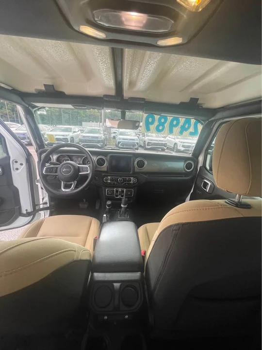 2020 Jeep JT Gladiator - Image 5 of 7