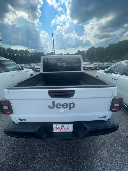 2020 Jeep JT Gladiator - Image 7 of 7