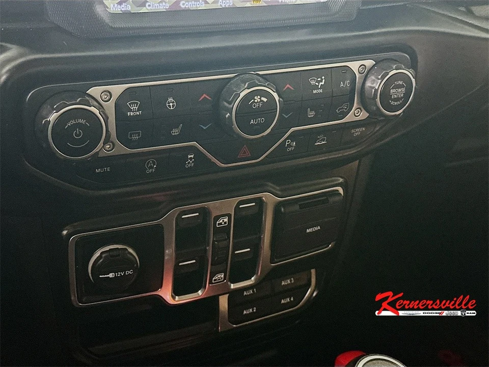 2020 Jeep JT Gladiator - Image 18 of 21