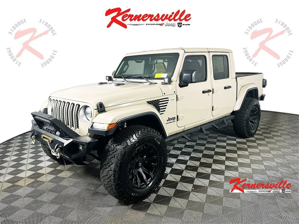 2020 Jeep JT Gladiator - Image 3 of 21