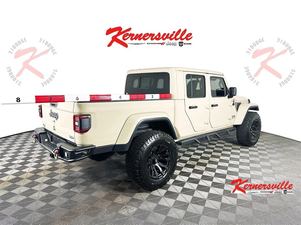 2020 Jeep JT Gladiator - Image 7 of 21