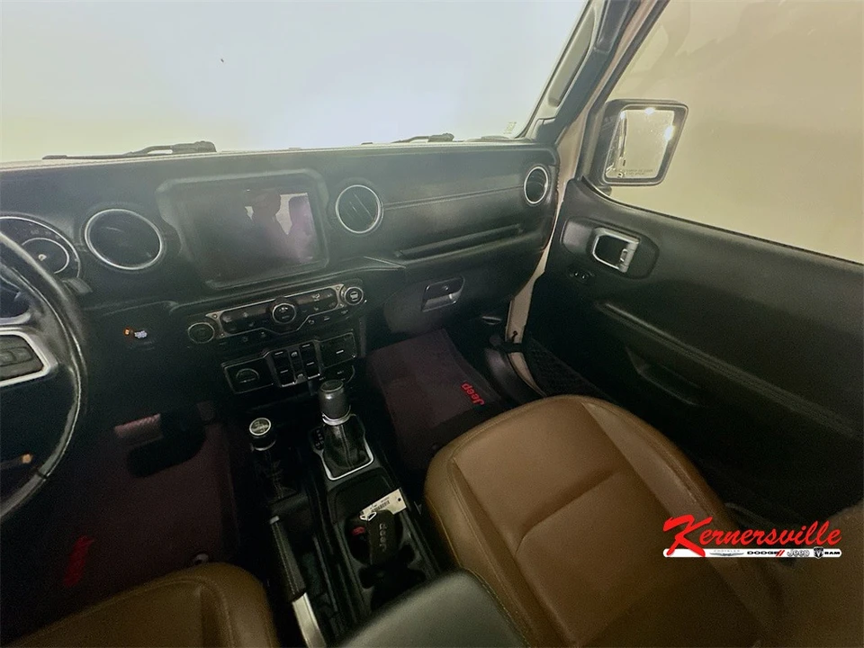 2020 Jeep JT Gladiator - Image 11 of 21
