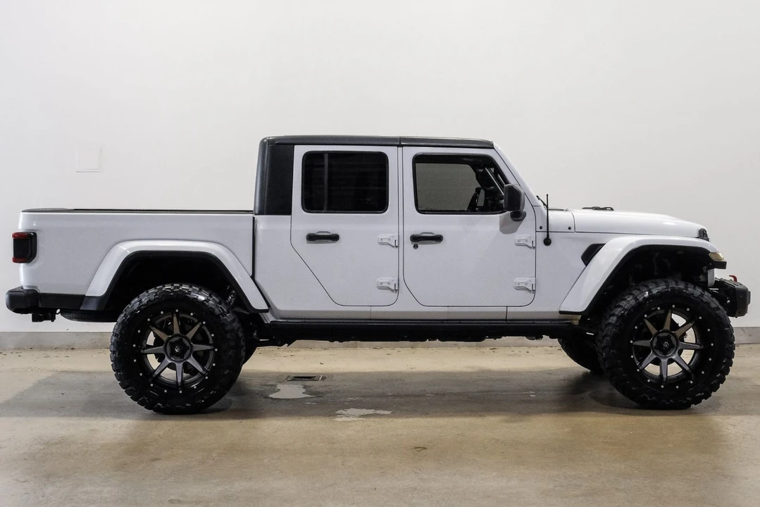 2020 Jeep JT Gladiator - Image 8 of 12