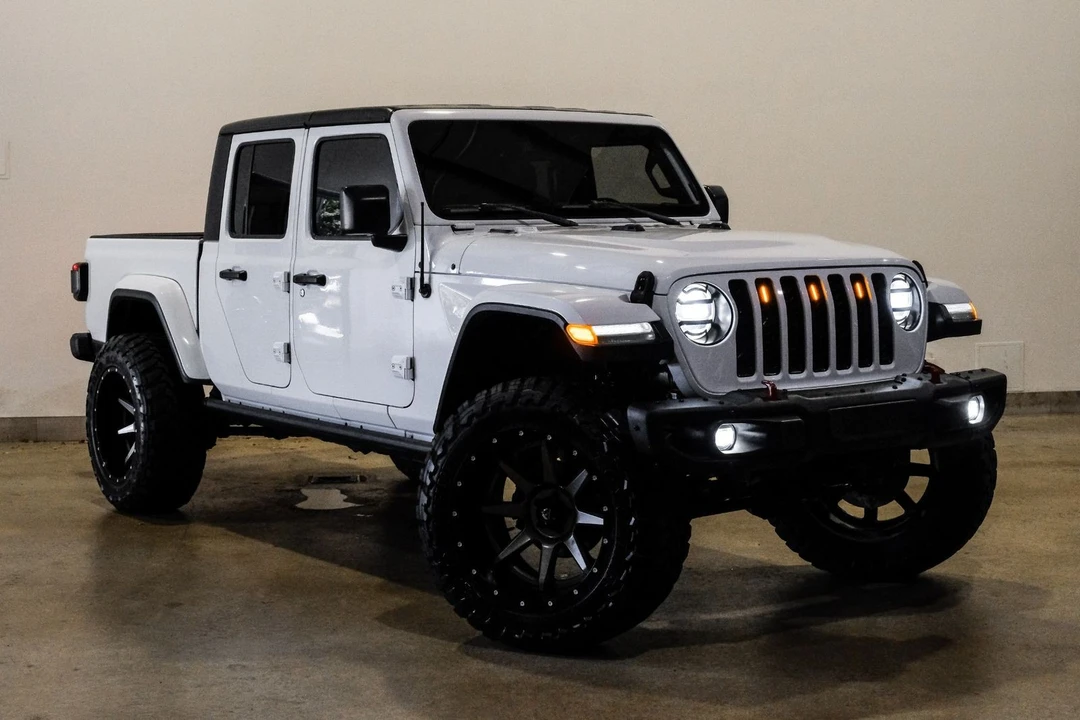 2020 Jeep JT Gladiator - Image 6 of 12