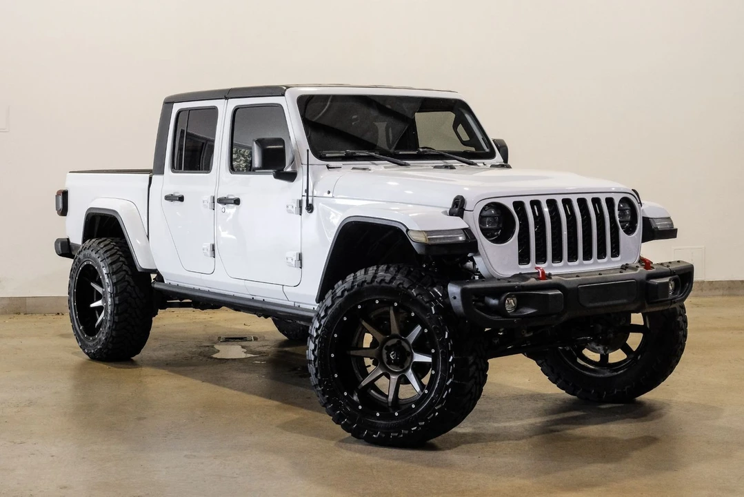 2020 Jeep JT Gladiator - Image 4 of 12