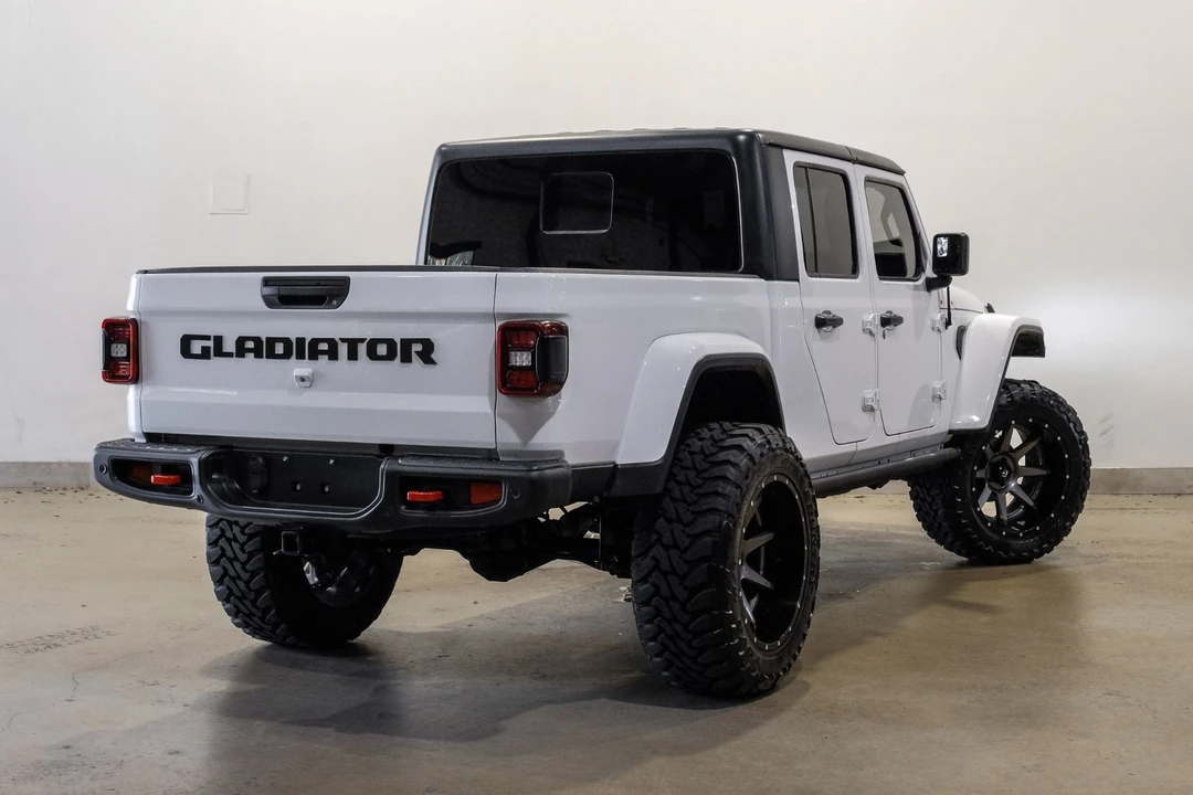 2020 Jeep JT Gladiator - Image 7 of 12