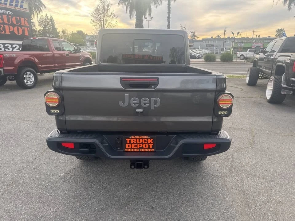 2020 Jeep JT Gladiator - Image 7 of 20