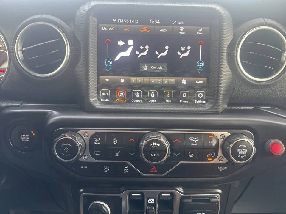 2020 Jeep JT Gladiator - Image 13 of 20