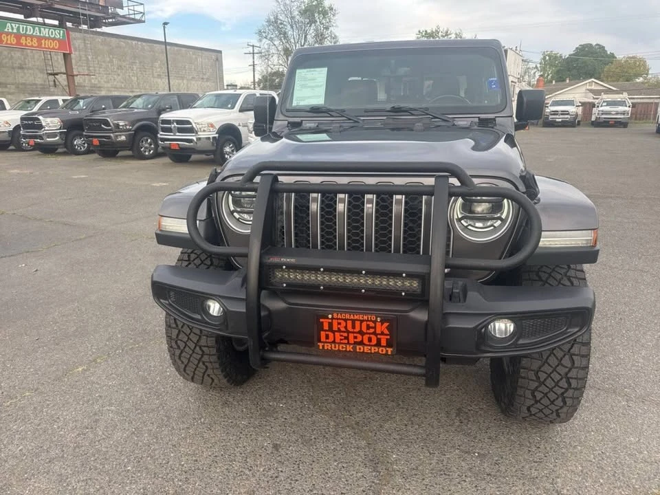 2020 Jeep JT Gladiator - Image 3 of 20