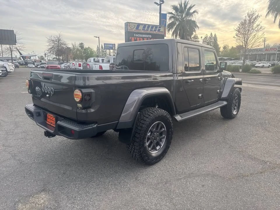 2020 Jeep JT Gladiator - Image 8 of 20