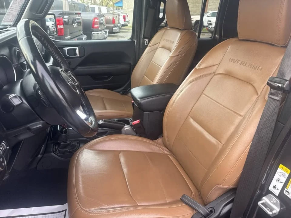2020 Jeep JT Gladiator - Image 15 of 20