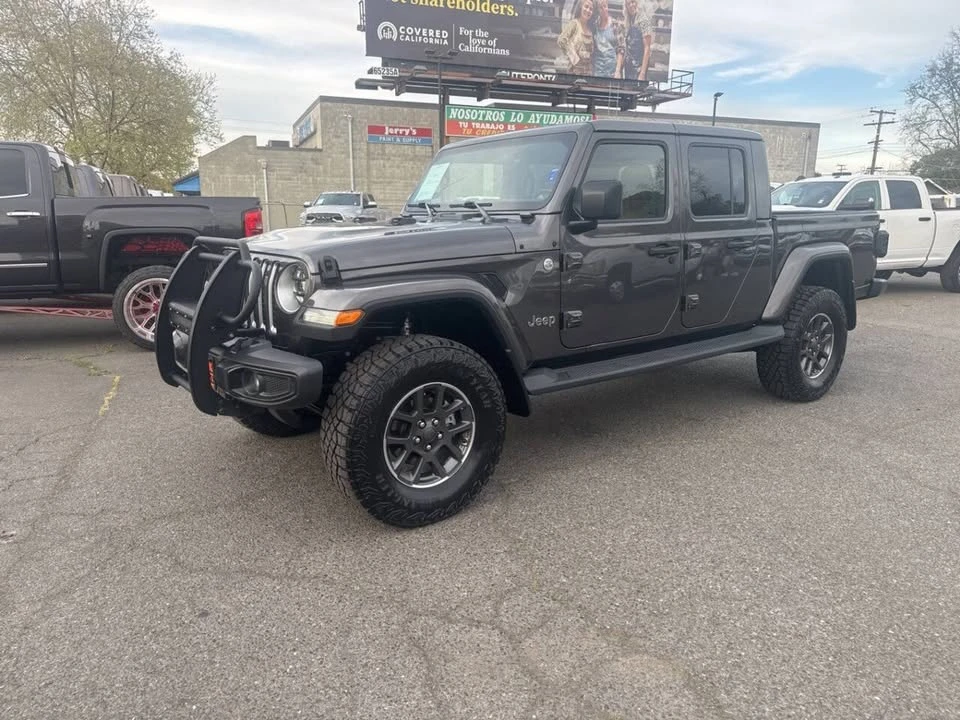 2020 Jeep JT Gladiator - Image 2 of 20