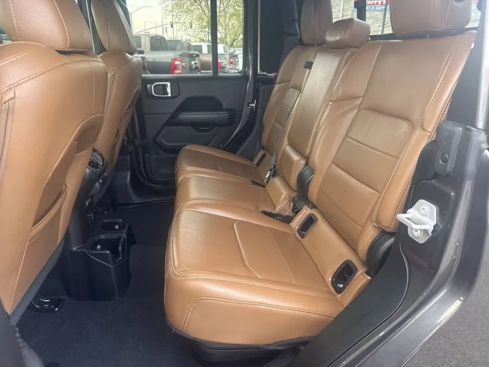 2020 Jeep JT Gladiator - Image 19 of 20