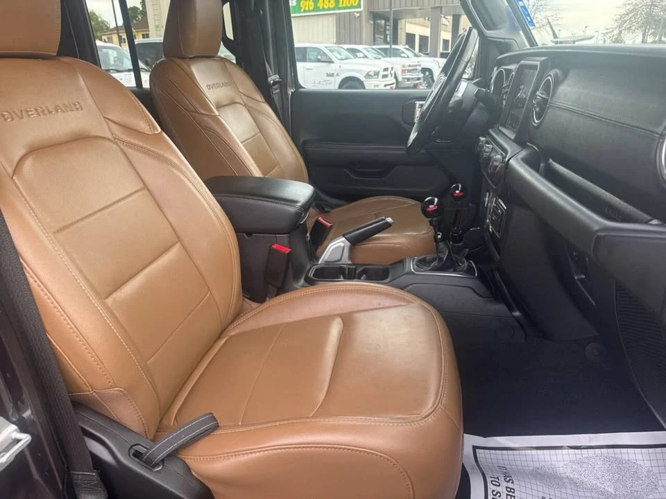 2020 Jeep JT Gladiator - Image 16 of 20