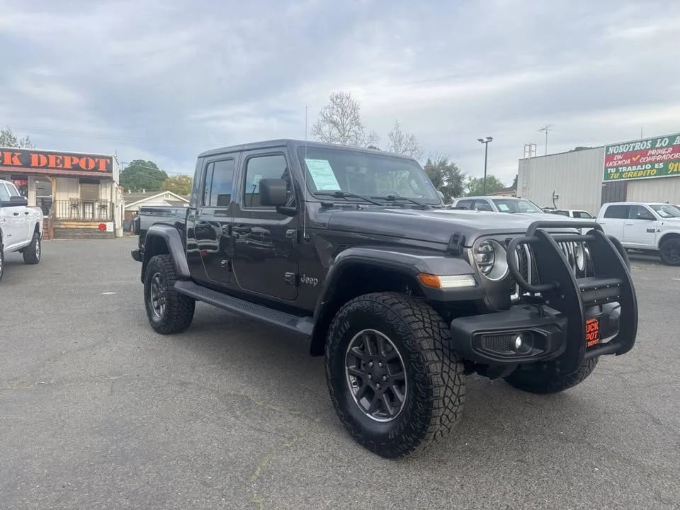 2020 Jeep JT Gladiator - Image 4 of 20