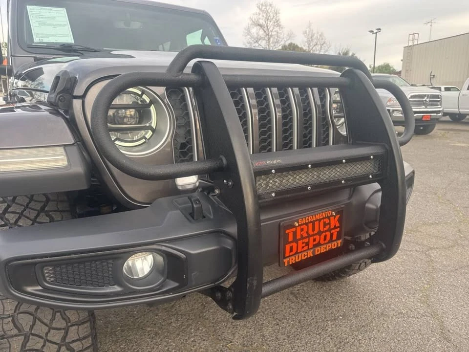 2020 Jeep JT Gladiator - Image 11 of 20