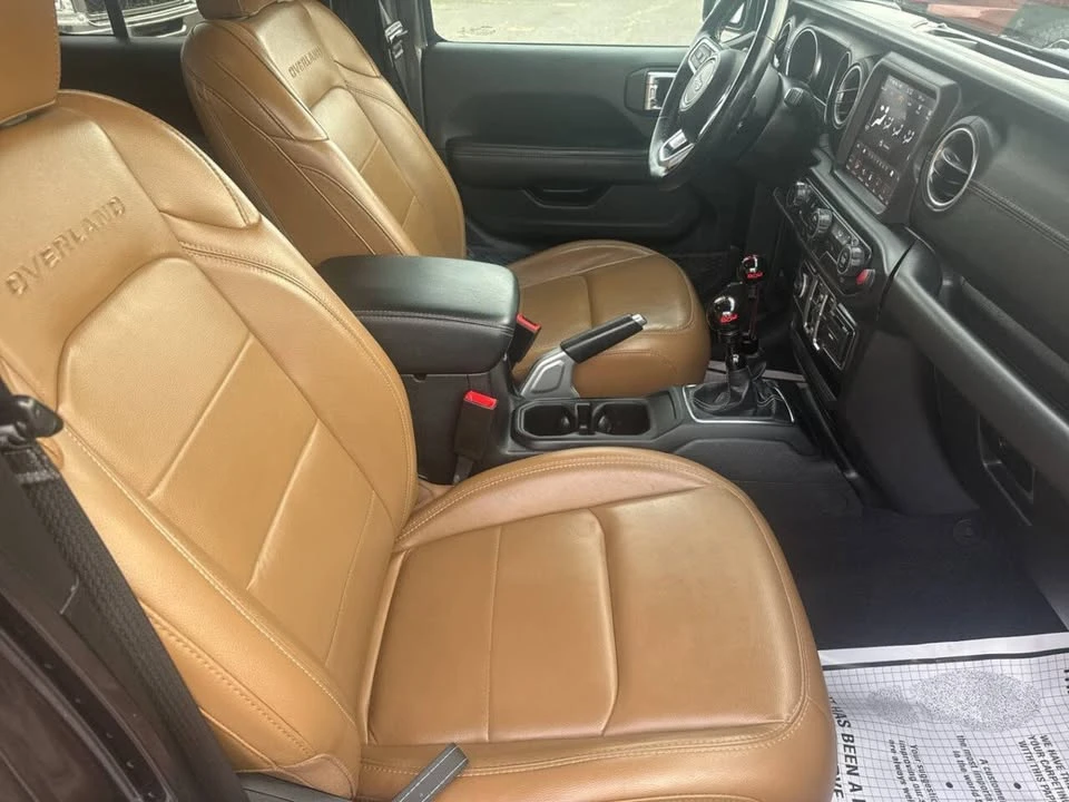 2020 Jeep JT Gladiator - Image 17 of 20