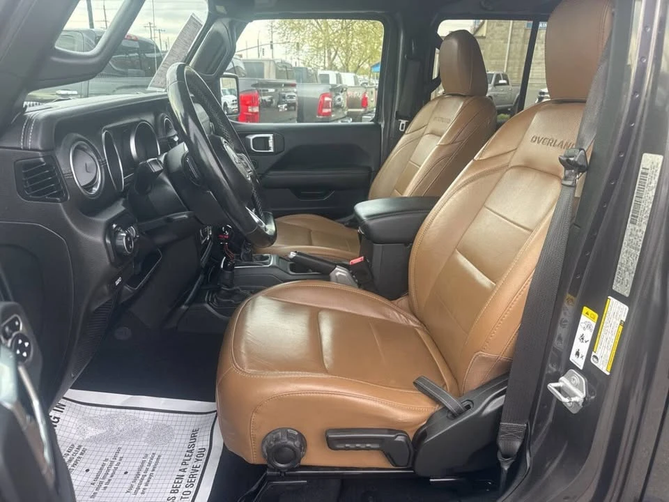 2020 Jeep JT Gladiator - Image 14 of 20