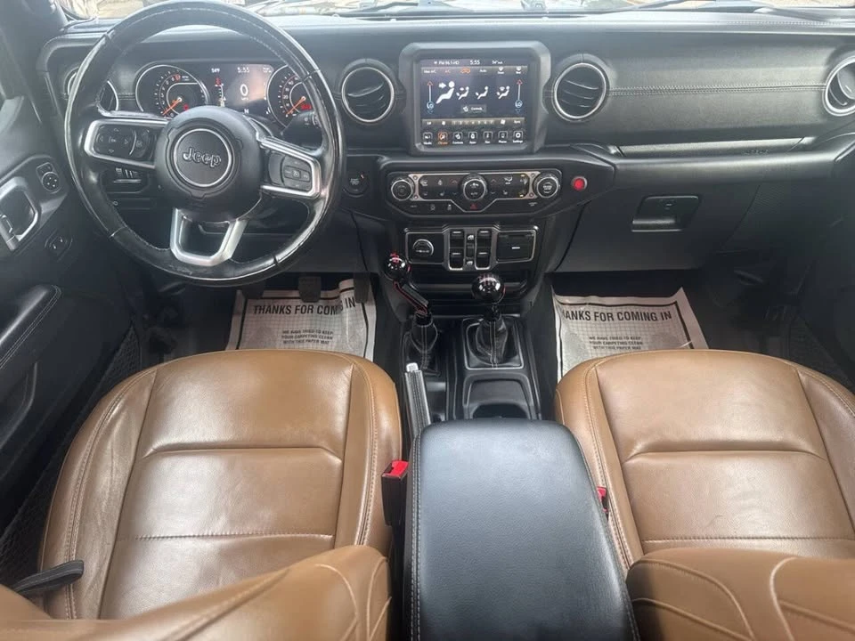 2020 Jeep JT Gladiator - Image 18 of 20