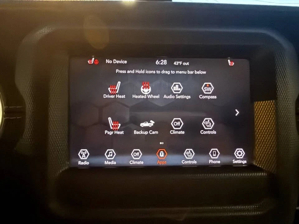2020 Jeep JT Gladiator - Image 16 of 20