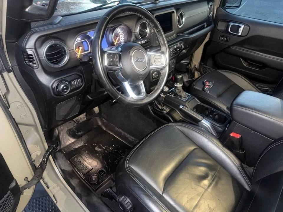 2020 Jeep JT Gladiator - Image 9 of 20