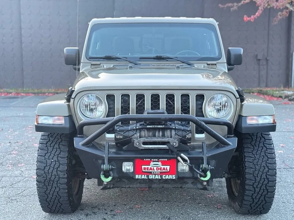 2020 Jeep JT Gladiator - Image 6 of 20