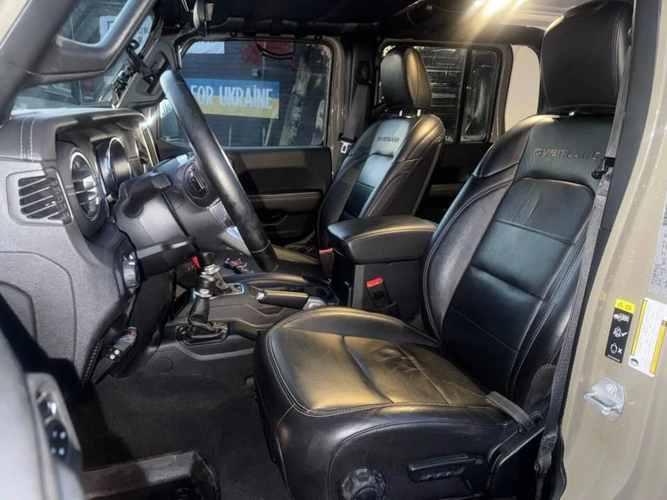 2020 Jeep JT Gladiator - Image 14 of 20