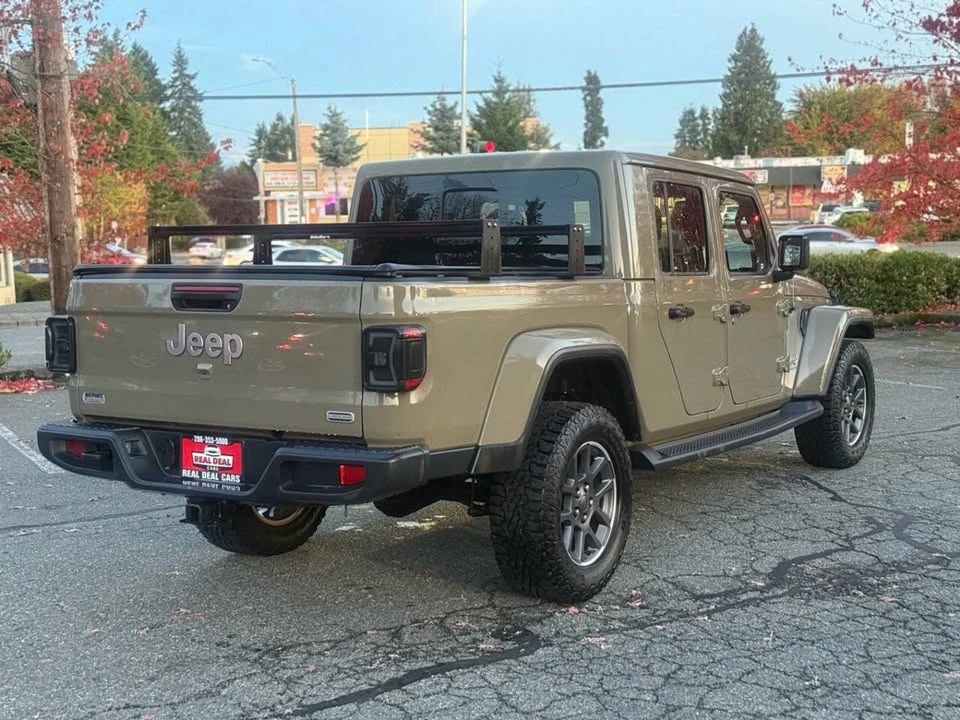 2020 Jeep JT Gladiator - Image 8 of 20