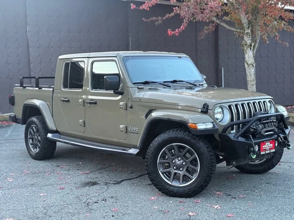 2020 Jeep JT Gladiator - Image 2 of 20