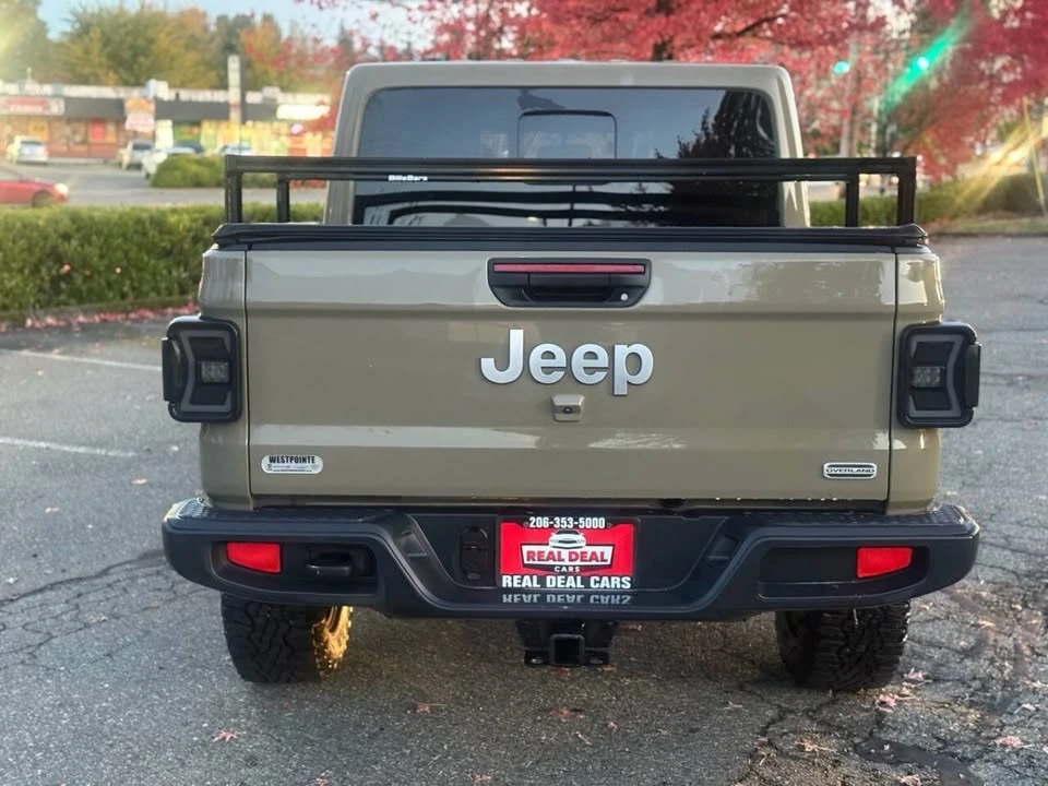 2020 Jeep JT Gladiator - Image 5 of 20