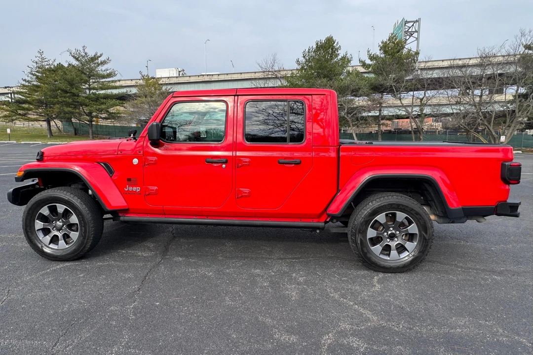 2020 Jeep JT Gladiator - Image 7 of 21