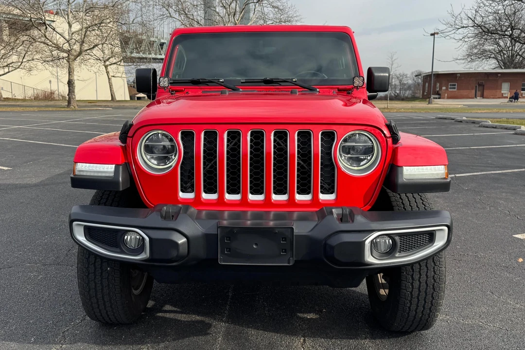 2020 Jeep JT Gladiator - Image 2 of 21