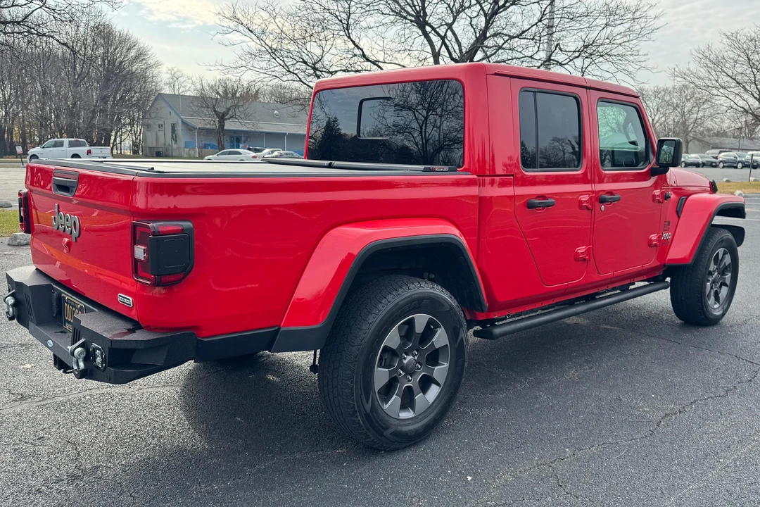 2020 Jeep JT Gladiator - Image 4 of 21