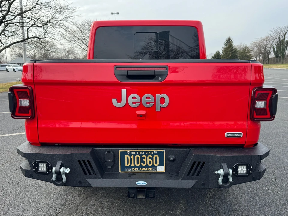 2020 Jeep JT Gladiator - Image 5 of 21