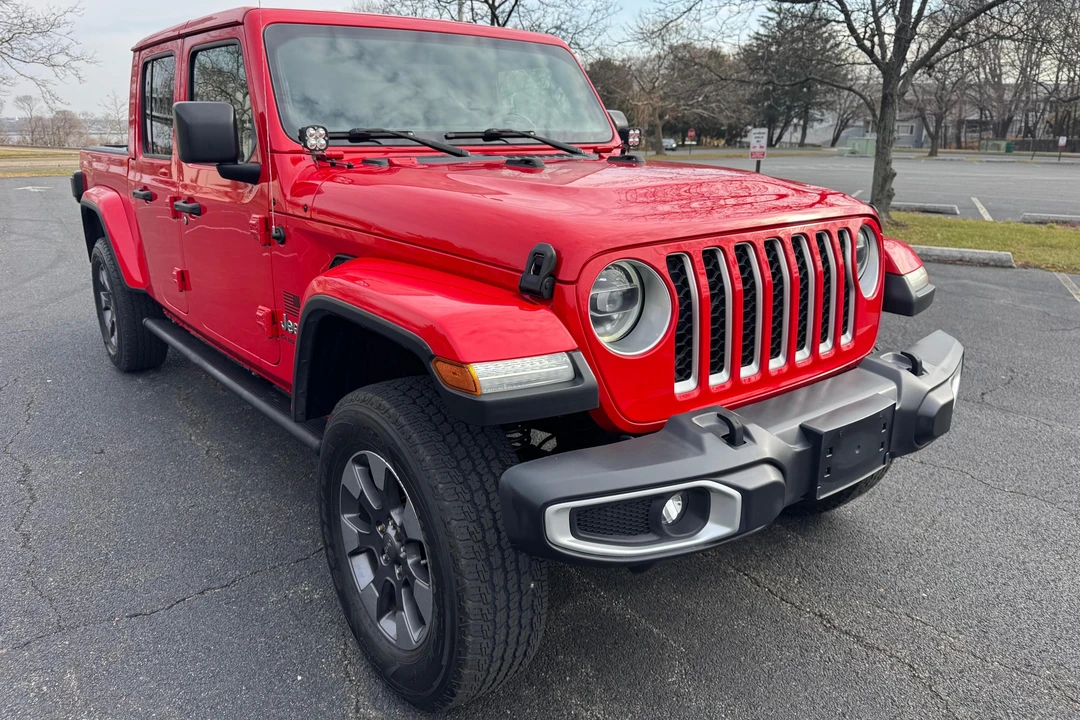 2020 Jeep JT Gladiator - Image 3 of 21